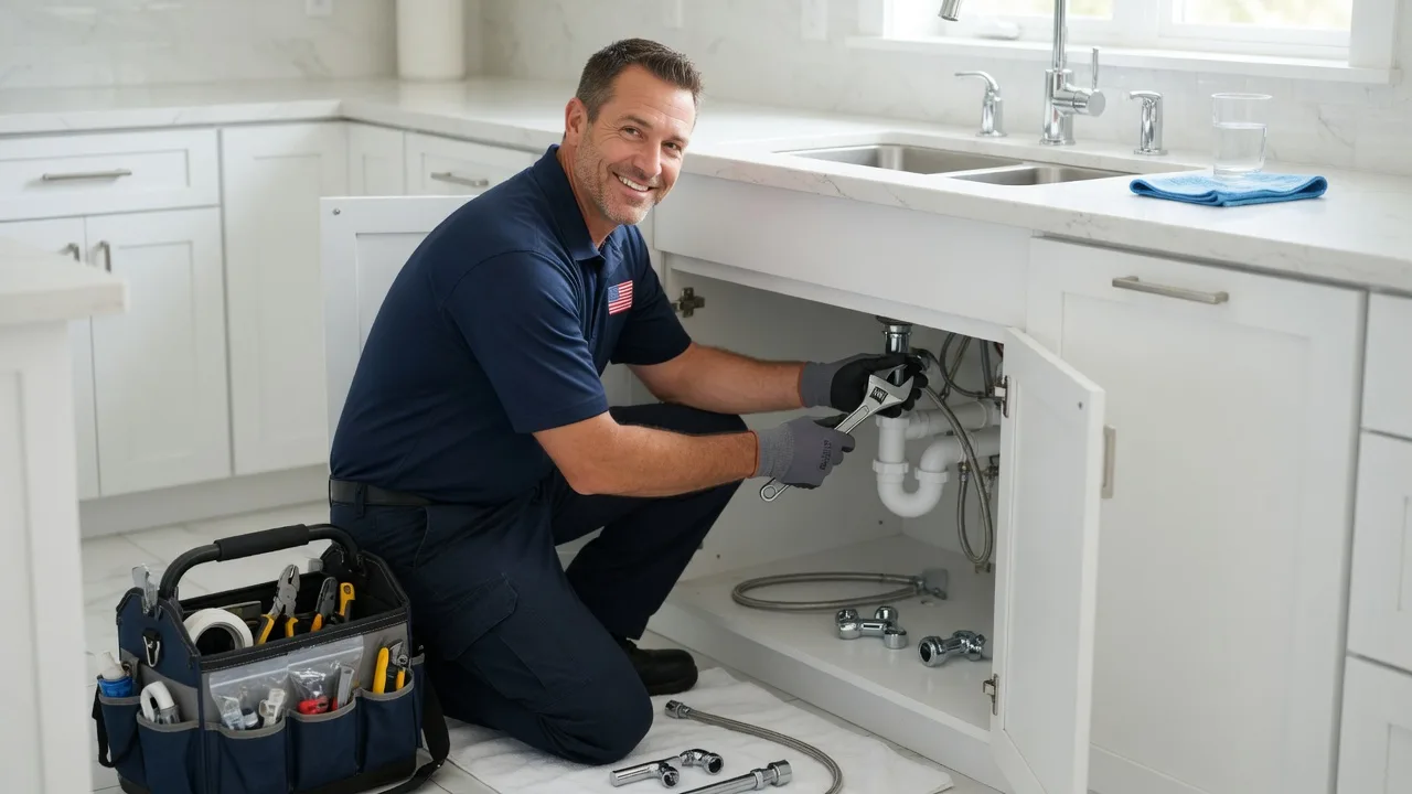 Emergency Plumber in Church Road, VA near me